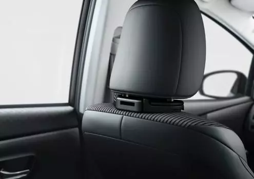 Держатель для подголовника Toyota PZ017-00007-BK для Toyota Highlander 2017 -