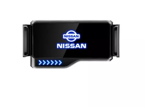 Держатель для телефона Deyan DYN00116 для Nissan Patrol (6G) Y62 рест. 2014-, Teana (3G) 2014-, Tiida (2G) 2015-