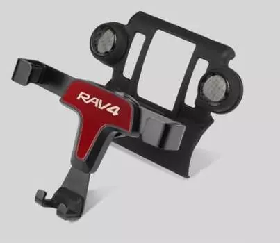 Держатель для телефона (красный) Magical MGC00144 для Toyota RAV4 (5G) XA50 2019-