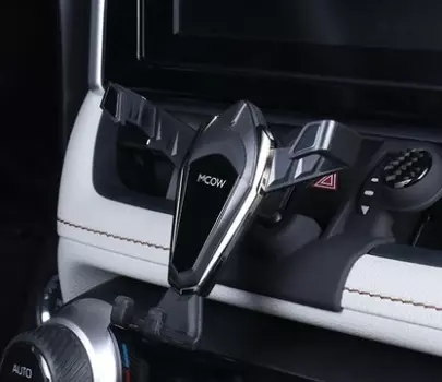 Держатель для телефона с логотипом Toyota RAV4 2019-