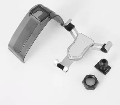 Держатель для телефона (серебристый) First Club FRS00109 для Mazda CX-30 2020-