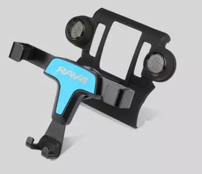 Держатель для телефона (синий) Magical MGC00145 для Toyota RAV4 (5G) XA50 2019-