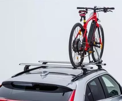 Держатель для велосипеда MZ315032 для Mitsubishi Eclipse Cross 2018 -