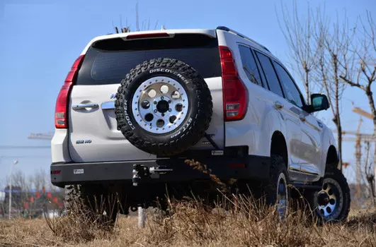 Держатель запасного колеса для Haval H9 2018 +