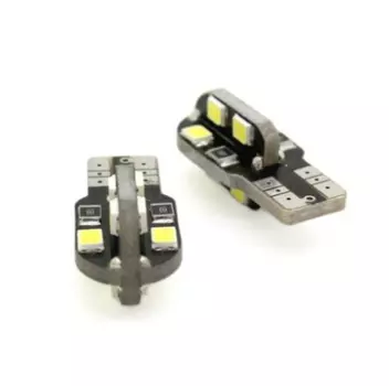 Диодные лампы подсветки номерного знака Creta (Крета)