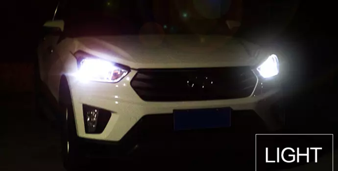 Диодные лампы в габариты Creta (Крета)