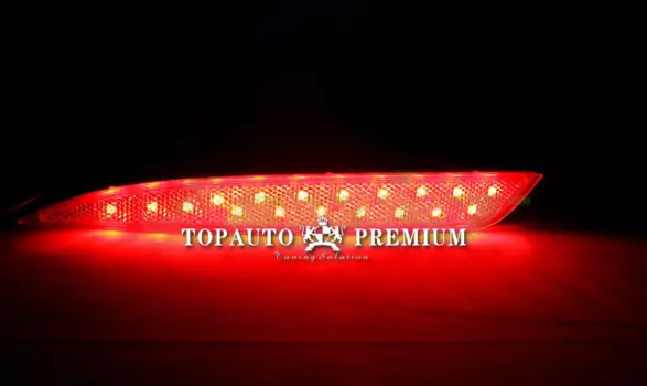 Диодные задние катафоты для Optima 2016