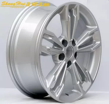 Диск колесный (17/18 дюймов) ADV.1 01000 для Mitsubishi Outlander 3 (2011 - 2014)