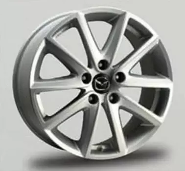 Диск колесный 17" GHP9V3810A Mazda 6 2018