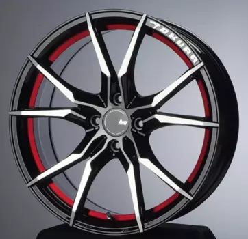 Диск колесный 17" TAKURA (Kia Seltos) Киа Селтос 2020