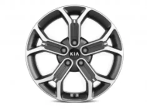 Диск колесный 18" Alloy wheel, bicolour 52910J7800PAC для Kia XCeed 2020 ( КИА ИксСиид )