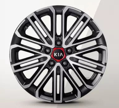 Диск колесный (18 дюймов) для KIA Cerato GT (2018 - 2019)