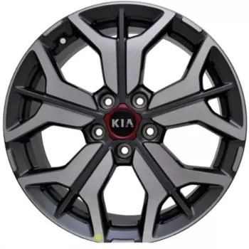 Диск колесный 18" MOBIS для KIA Seltos 2019 -