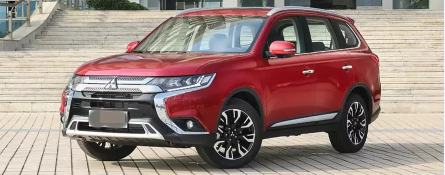 Диск колесный 19" для Mitsubishi Outlander 3