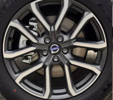 Диск колесный 19x7.5" Sky Blue