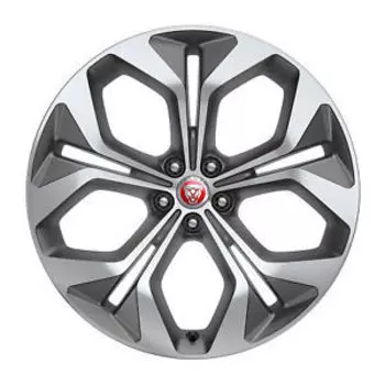Диск колесный 21" Split-Spoke Alloy Wheel J9C2788 для Jaguar E-Pace 2017 -