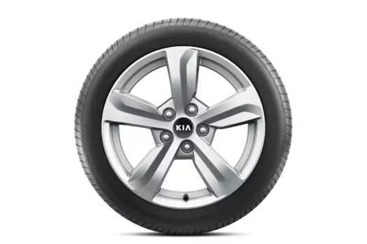 Диск колесный 7,0Jx17 Mobis P2F40AK000 Kia Sorento 2020-