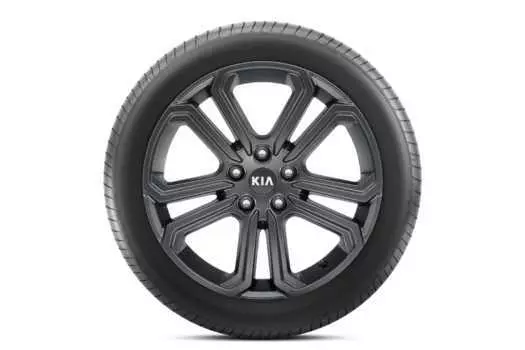 Диск колесный 7,5Jx18 Mobis P2400ADE08GR Kia Sorento 2020-
