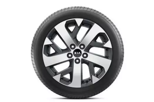 Диск колесный 7,5Jx18 Mobis P2F40AK010 Kia Sorento 2020-