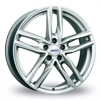 Диск колесный Alutec Ikenu 9xR19 5x112 ET49 ЦО66,5 серебристый IKE90949M81-0