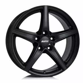 Диск колесный Alutec Raptr 6,5xR16 5x100 ET38 ЦО57,1 чёрный матовый RR65638V74-5