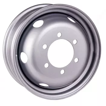 Диск колесный Bantaj BJ0001 5.5xR16 6x170 ЕТ105 ЦО130 серебристый BJ0001