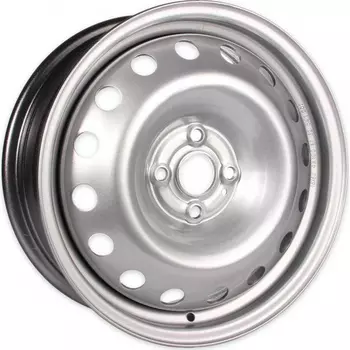 Диск колесный Bantaj BJ1020 6xR16 4x100 ЕТ52 ЦО54.1 серебристый BJ1020