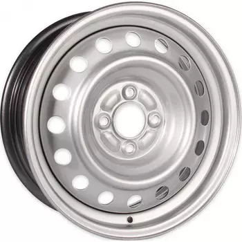 Диск колесный Bantaj BJ1028 6xR15 4x100 ЕТ36 ЦО60.1 серебристый BJ1028