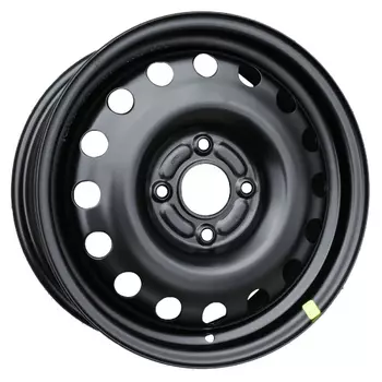 Диск колесный Bantaj BJ3995 5xR13 4x100 ЕТ49 ЦО56.6 черный BJ3995