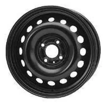 Диск колесный Bantaj BJ6445 6xR15 4x100 ЕТ39 ЦО56.6 черный BJ6445