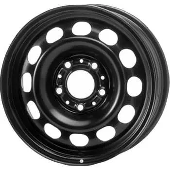 Диск колесный Bantaj BJ9247 6.5xR16 5x105 ЕТ39 ЦО56.6 черный глянцевый BJ9247