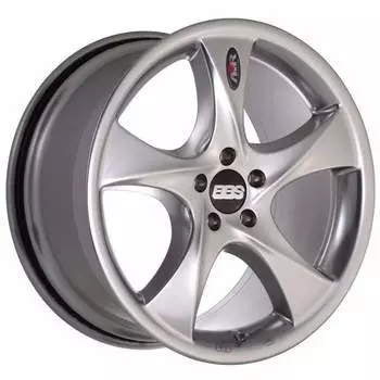 Диск колесный BBS AI002 10xR20 5x120 ET35 ЦО82 серебристый полированный 0561048#