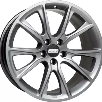Диск колесный BBS SV006 10xR20 5x130 ET40 ЦО71,6 серый матовый 0561352#