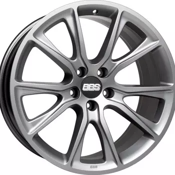 Диск колесный BBS SV012 9xR20 5x108 ET40 ЦО70 серый матовый 0561470#