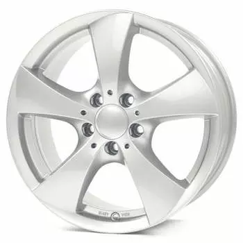 Диск колесный Borbet TB 6,5xR16 5x112 ET49 ЦО66,5 серебристый 8102170