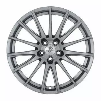 Диск колесный Fondmetal 7800 7xR17 5x115 ET42 ЦО70,1 серебристый 7800 7017425115AGB0
