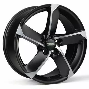 Диск колесный Fondmetal 7900 6,5xR16 5x100/120 ET38 ЦО72,6 черный матовый 7900 6516385EFS NB
