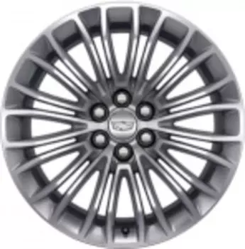 Диск колесный GM R20 Nickel Pearl Painted 23403702 Cadillac XT6 2020-