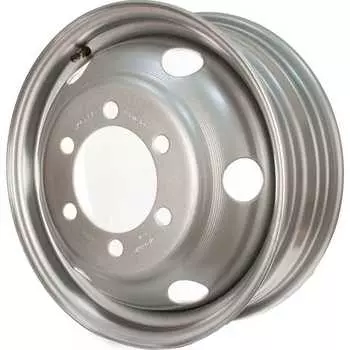 Диск колесный Gold Wheel 91247232565 5.5xR16 6x170 ЕТ102 ЦО130 серебристый 91247232565