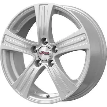 Диск колесный iFree S.U. 6xR15 5x108 ET43 ЦО67,1 серебристый 275204