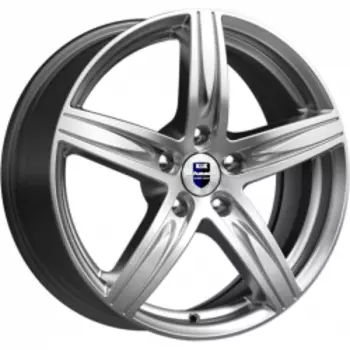 Диск колесный K&amp;K Андорра 6.5xR16 5x114.3 ET45 ЦО67.1 серый темный глянцевый 00076865