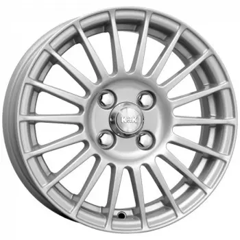 Диск колесный K&amp;K Калина-Спорт 6xR15 4x98 ЕТ30 ЦО58.5 сильвер A6052
