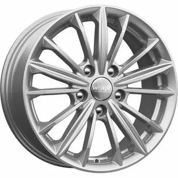 Диск колесный K&amp;K КС871 6.5xR16 5x108 ET50 ЦО63.35 серебристый 74865