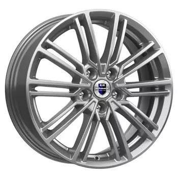 Диск колесный K&amp;K КС898 7xR17 5x114.3 ET45 ЦО67.1 дарк платинум 75633