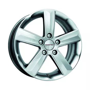 Диск колесный K&amp;K КС-439 6xR15 5x108 ЕТ52.5 ЦО63.35 серебристый r14631