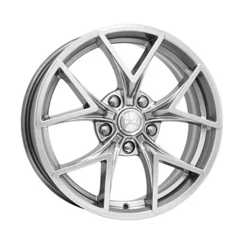 Диск колесный K&amp;K КС-460 6xR15 5x105 ЕТ39 ЦО56.6 блэк платинум r13556