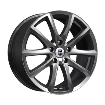 Диск колесный K&amp;K КС-470 8.5xR18 5x120 ЕТ45 ЦО65.1 серебристый 72083