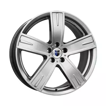 Диск колесный K&amp;K КС-472 8xR18 5x112 ЕТ56 ЦО66.6 серебристый r25745