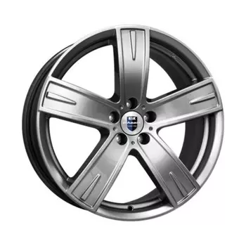 Диск колесный K&amp;K КС-472 8xR18 5x130 ЕТ53 ЦО71.6 темно серебристый 72073
