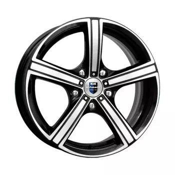 Диск колесный K&amp;K КС-486 6.5xR16 5x115 ЕТ46 ЦО70.1 серебристый r5496
